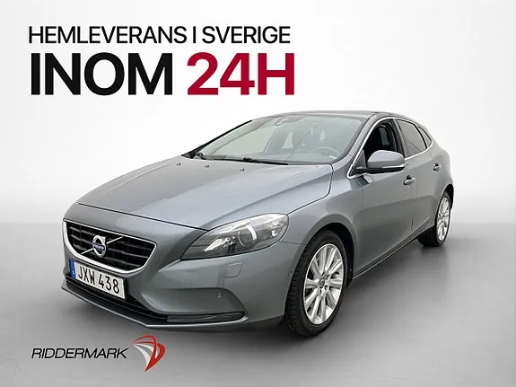 Volvo V40 2016 photo 3