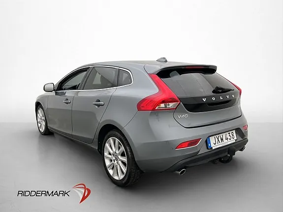 Volvo V40 2016 photo 5