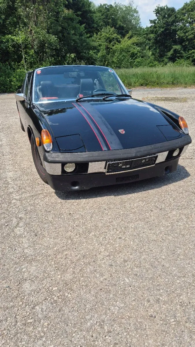 Porsche 914