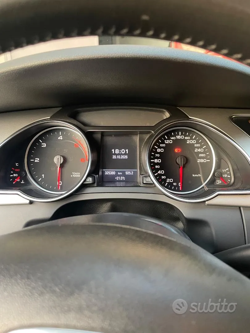 Audi A5 2010 photo 3