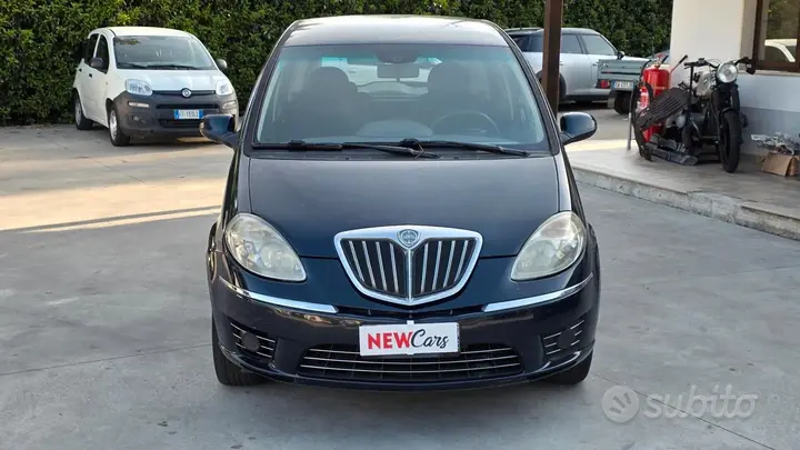 Lancia Musa 2009 photo 2
