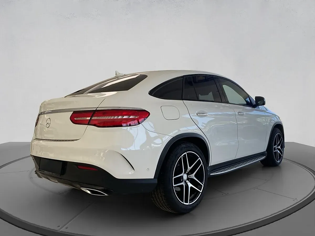 Mercedes-Benz Gle 2017 photo 3