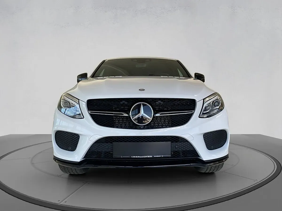 Mercedes-Benz Gle 2017 photo 2