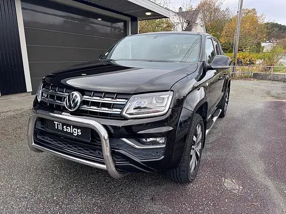 Volkswagen Amarok 2019 photo 3