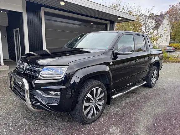 Volkswagen Amarok 2019 photo 4