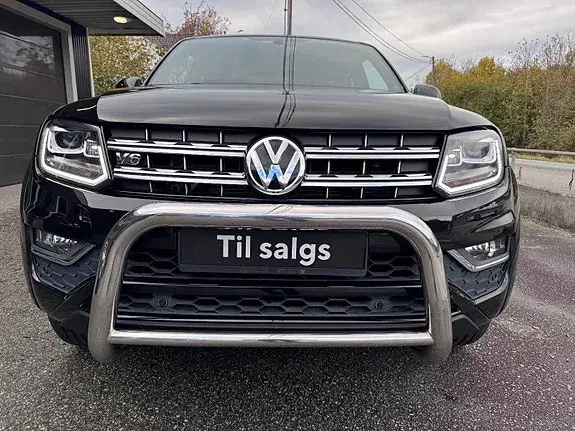Volkswagen Amarok 2019 photo 2