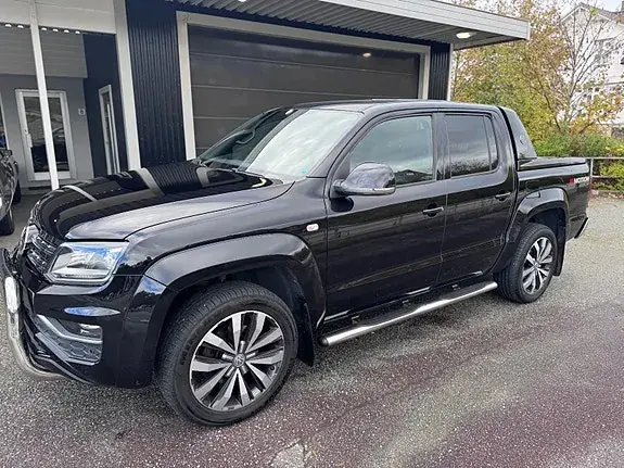Volkswagen Amarok 2019 photo 5