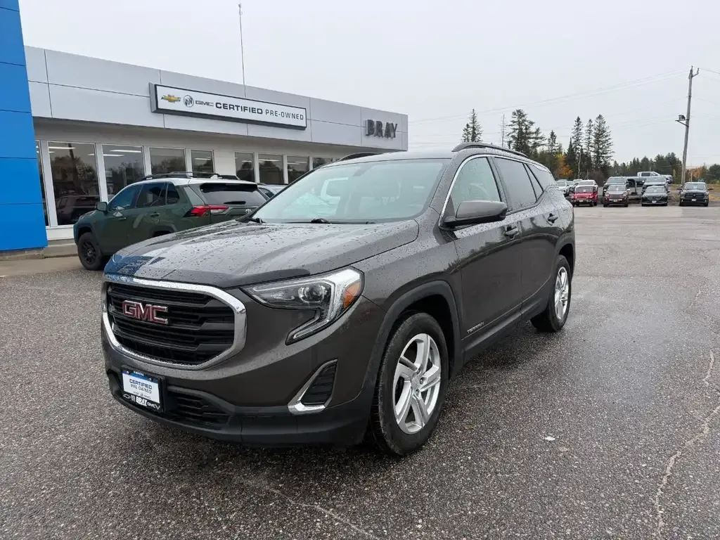 GMC Terrain