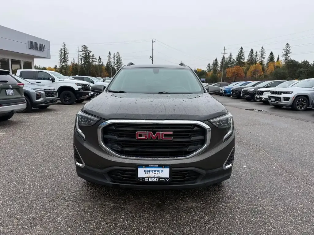 GMC Terrain 2019 photo 2