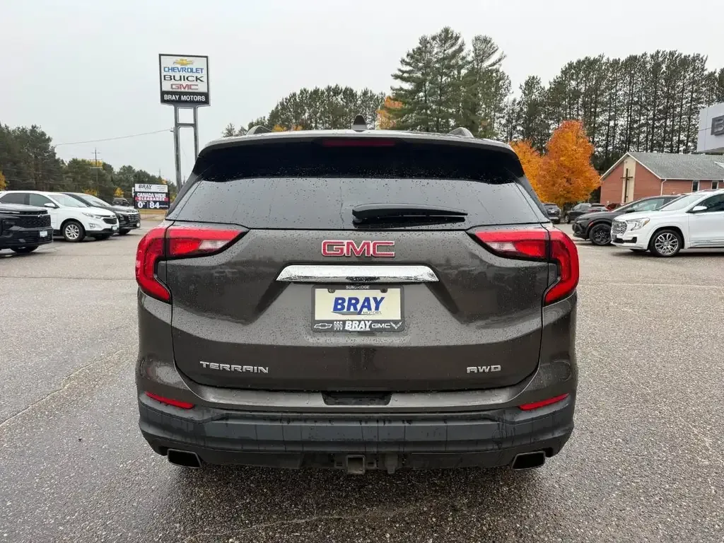 GMC Terrain 2019 photo 5