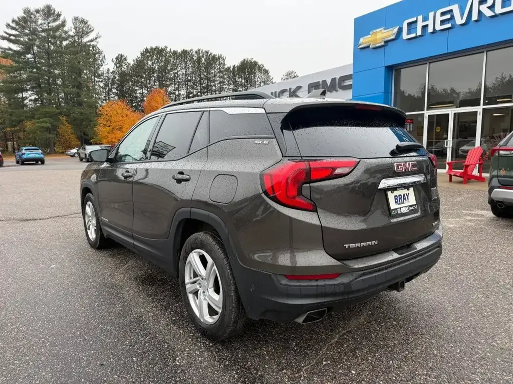 GMC Terrain 2019 photo 4