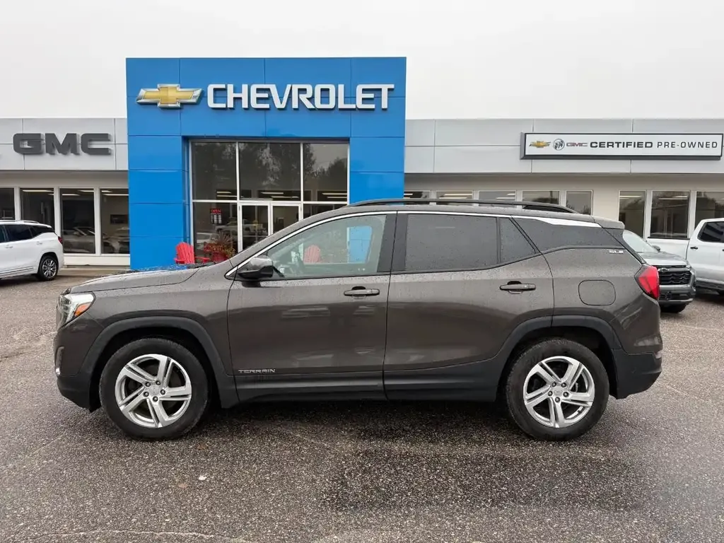 GMC Terrain 2019 photo 3