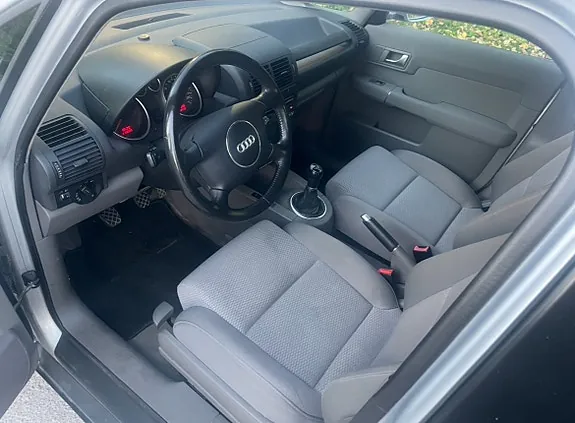 Audi A2 2000 photo 5