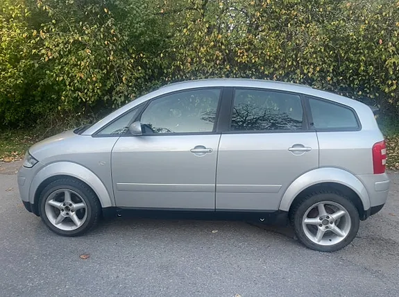 Audi A2 2000 photo 2