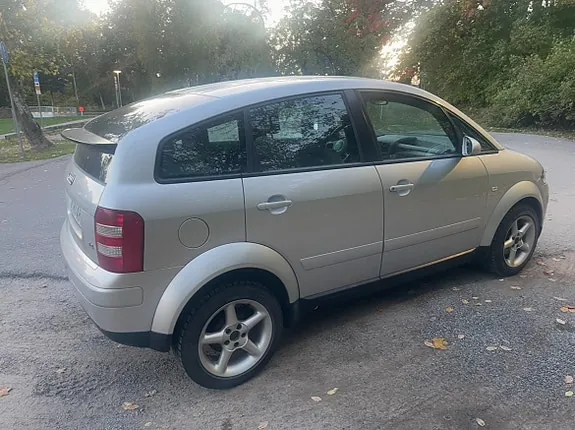 Audi A2 2000 photo 3