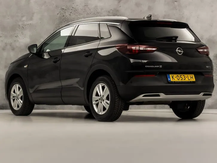 Opel Grandland X 2021 photo 3