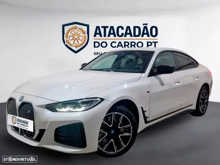 BMW I4