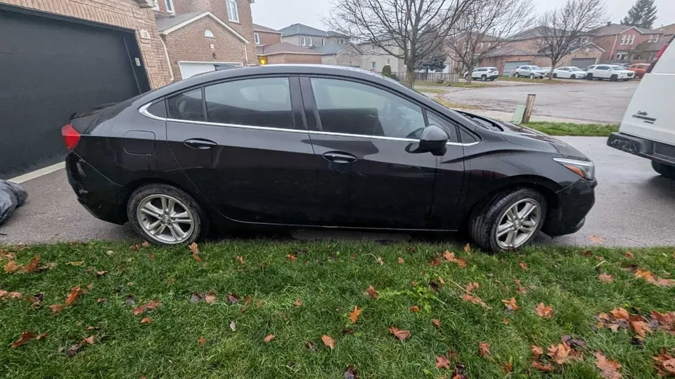 Chevrolet Cruze 2017 photo 4