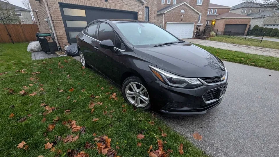 Chevrolet Cruze 2017 photo 5