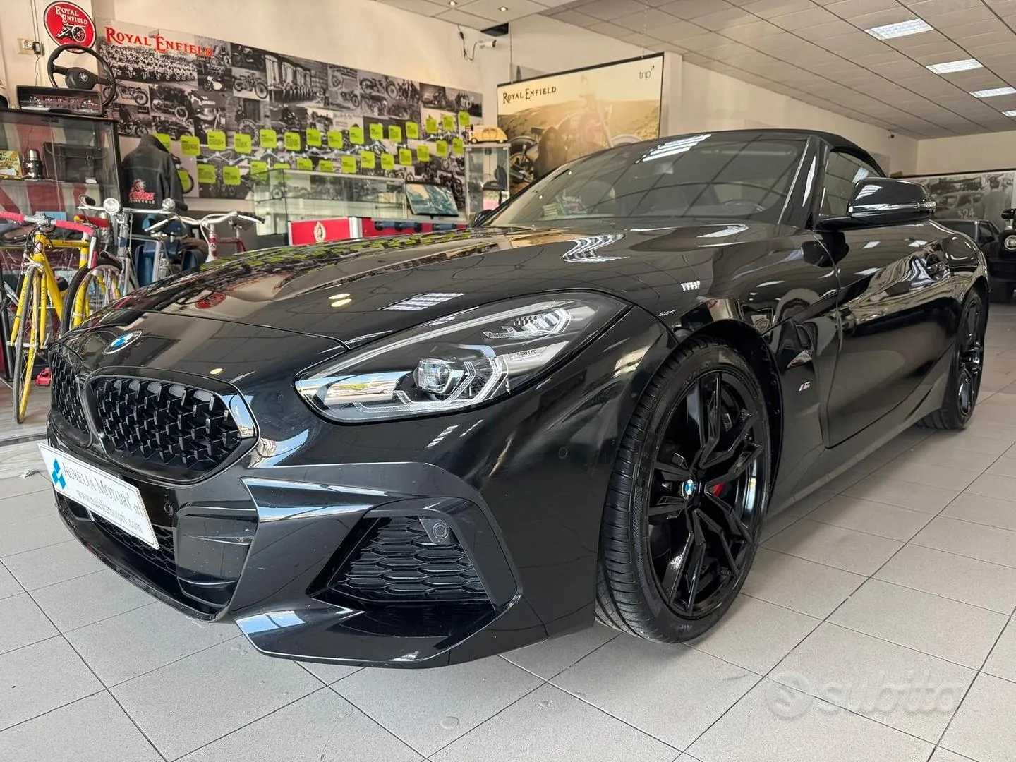 BMW Z4