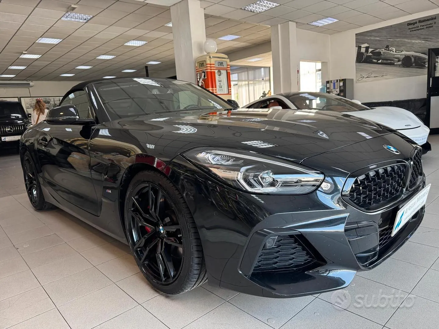BMW Z4 2022 photo 3