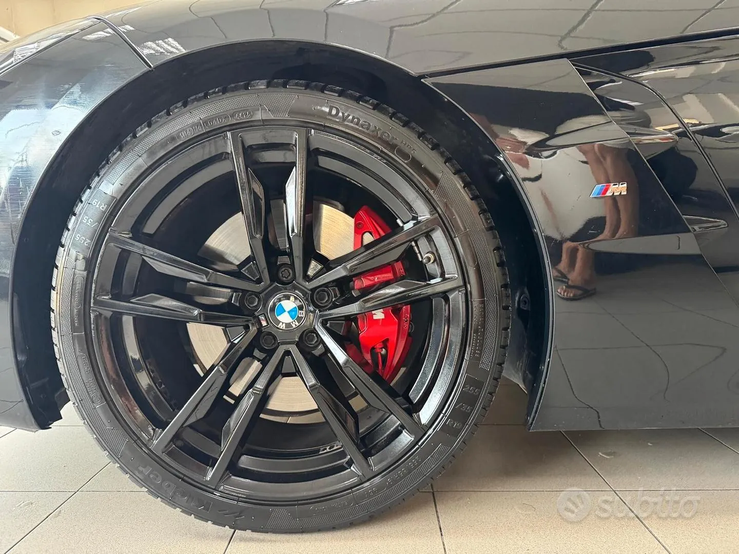 BMW Z4 2022 photo 4