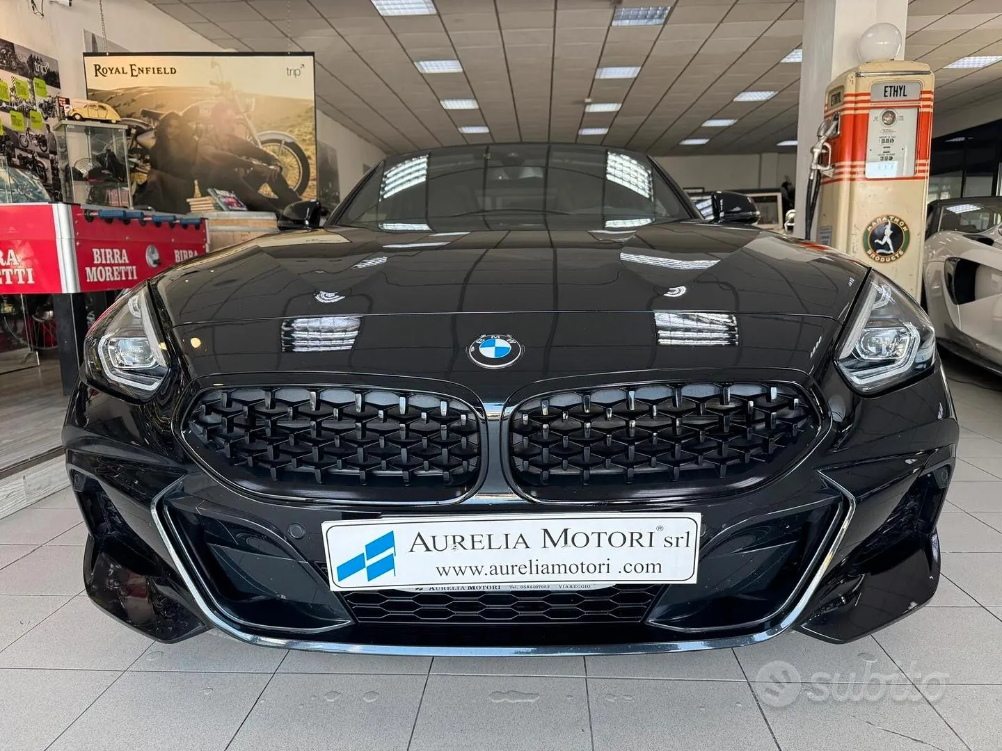 BMW Z4 2022 photo 2