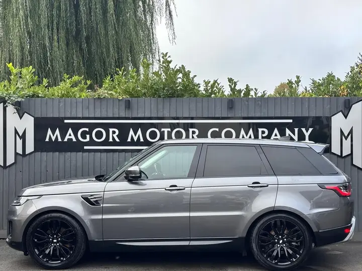 Land Rover Range Rover Sport 2018 photo 5