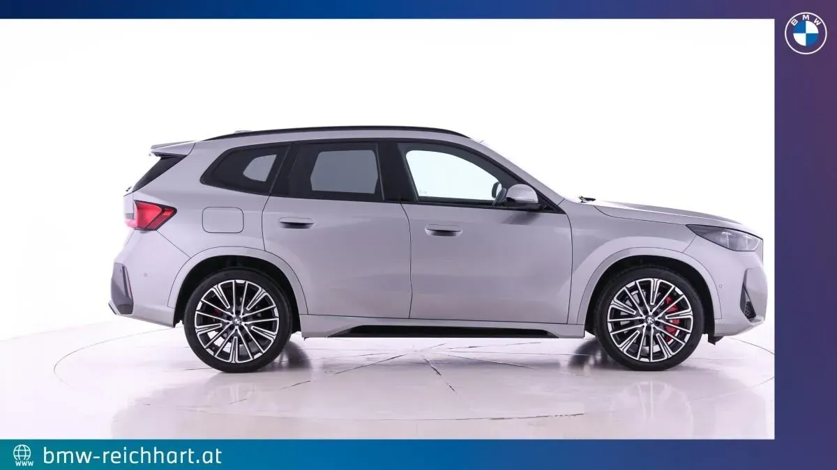BMW X1 2025 photo 2