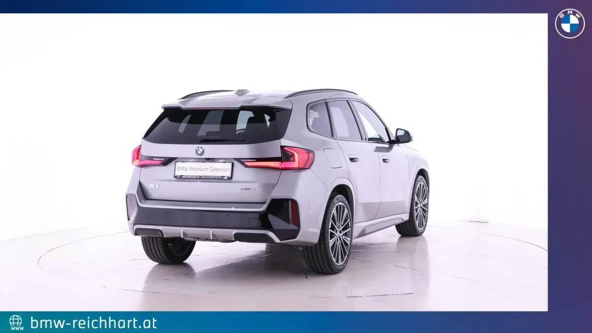 BMW X1 2025 photo 3