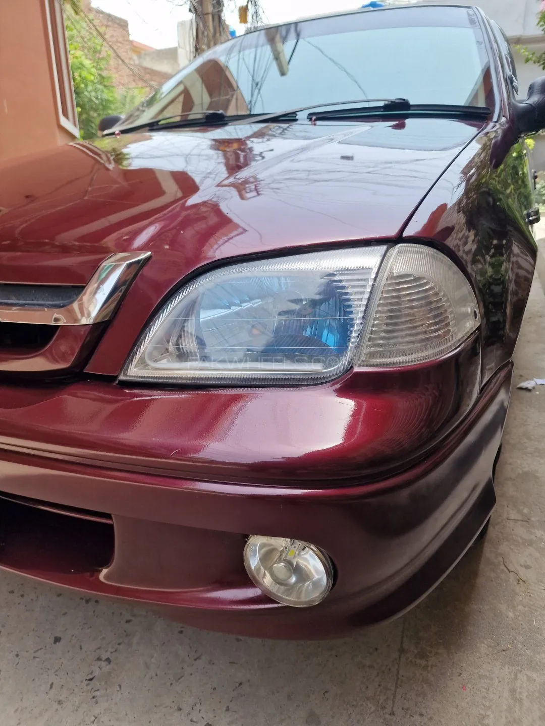 Suzuki Cultus