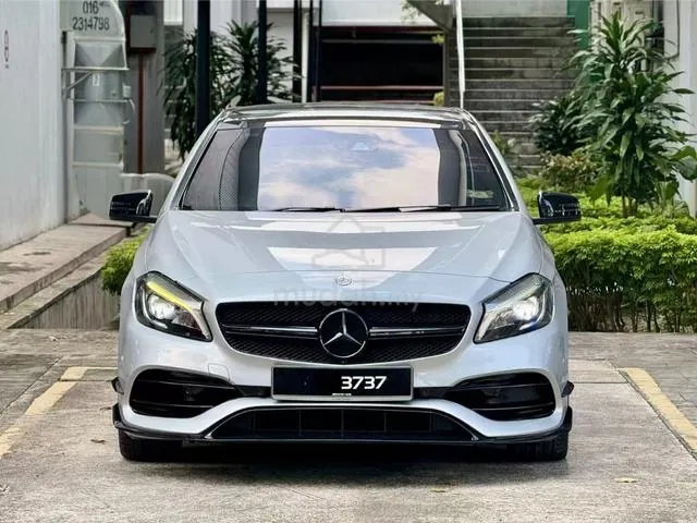 Mercedes-Benz A250
