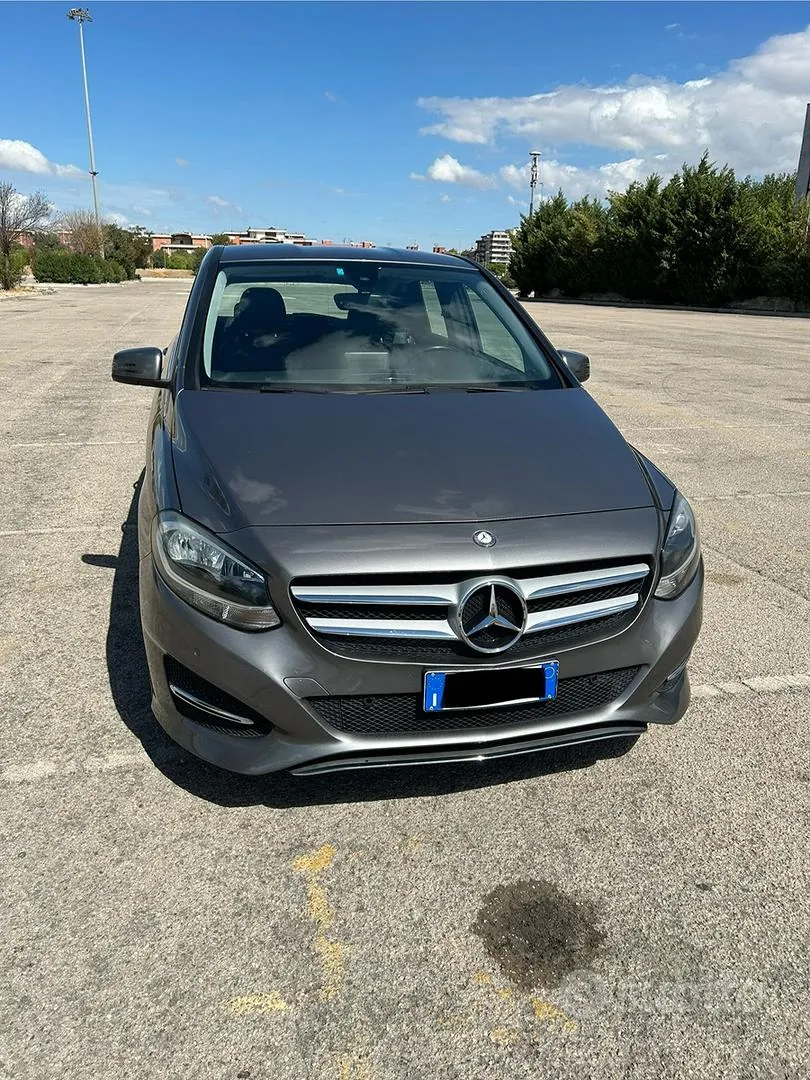 Mercedes-Benz B-Class