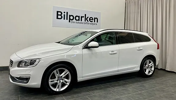 Volvo V60 2017 photo 2