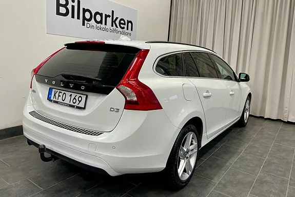 Volvo V60 2017 photo 5