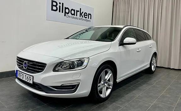Volvo V60 2017 photo 3