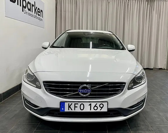 Volvo V60 2017 photo 4
