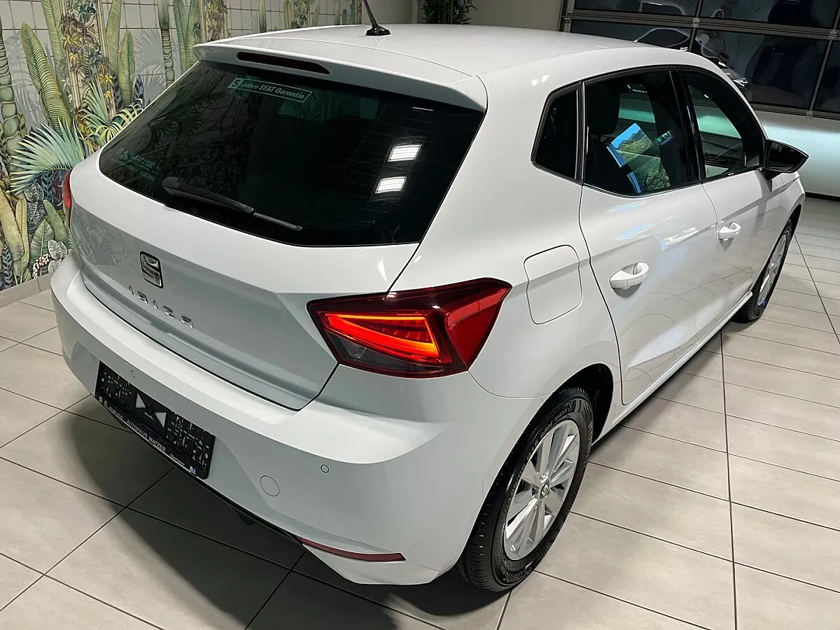 Seat Ibiza 2020 photo 3