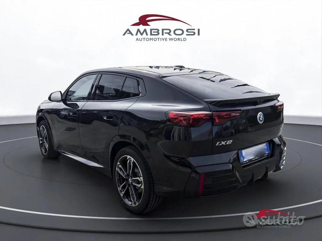BMW Ix2 2026 photo 4