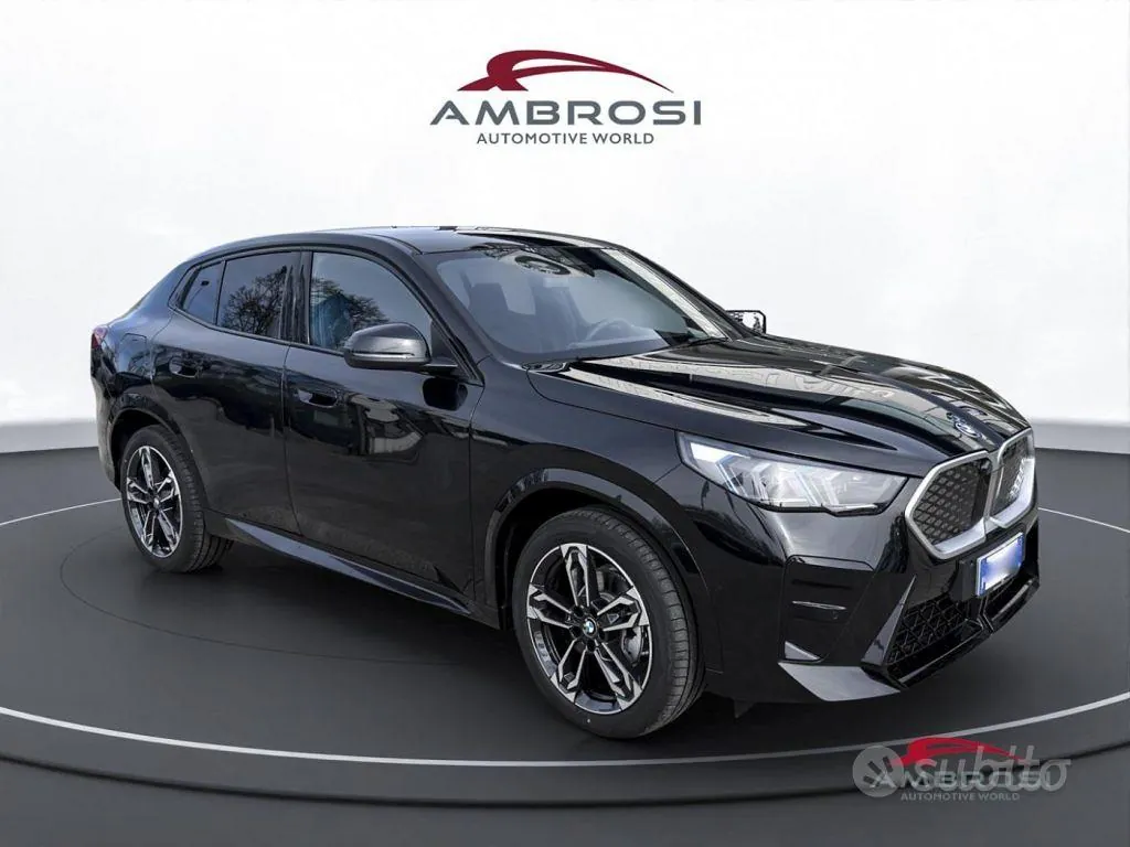 BMW Ix2 2026 photo 2