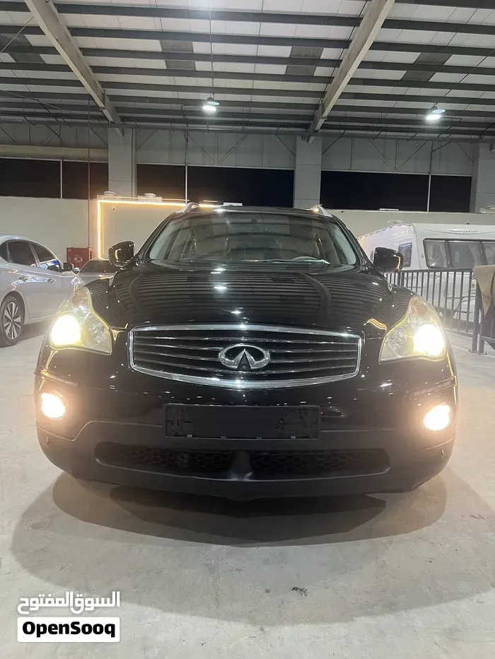 Infiniti Qx50 2014 photo 3