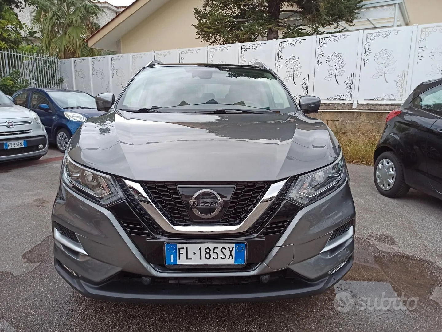 Nissan Qashqai 2017 photo 3