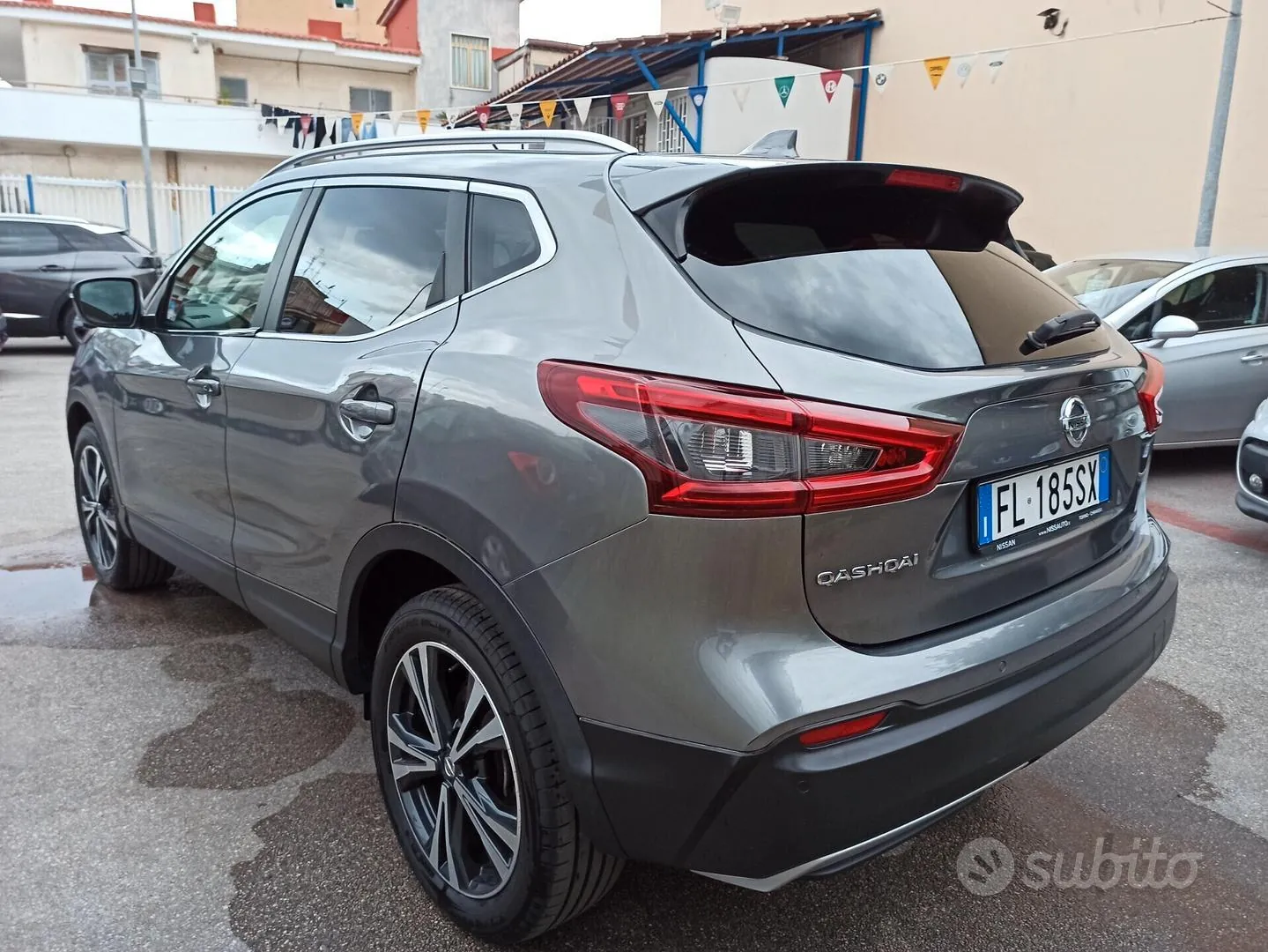 Nissan Qashqai 2017 photo 5
