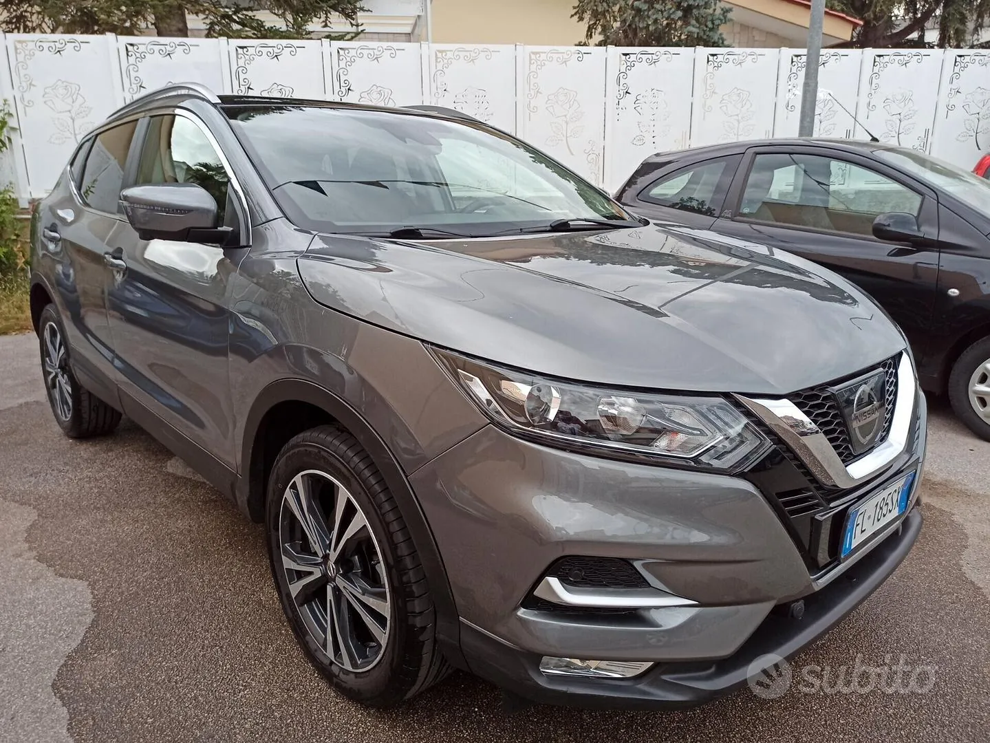 Nissan Qashqai 2017 photo 2