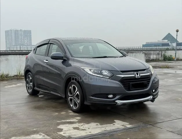 Honda Hr-V