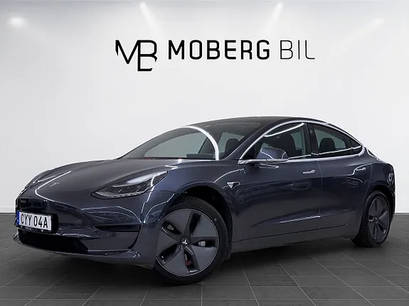 Tesla Model 3 2020 photo 3
