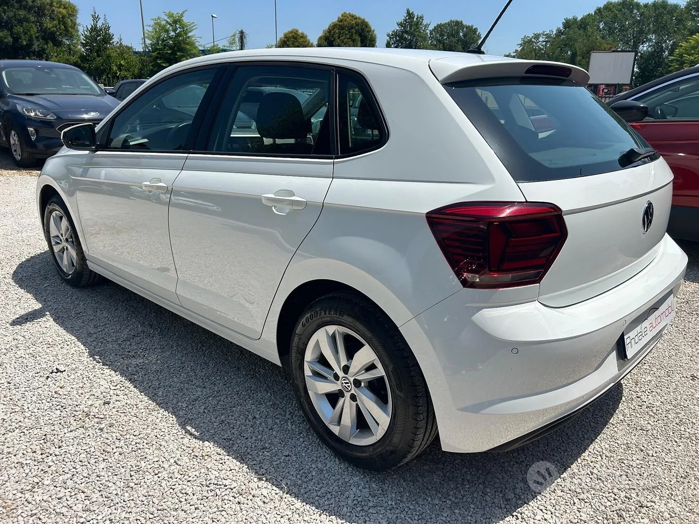 Volkswagen Polo 2020 photo 4