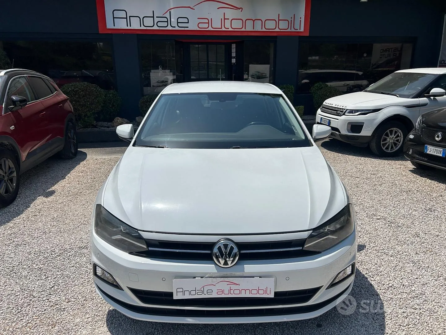 Volkswagen Polo 2020 photo 2