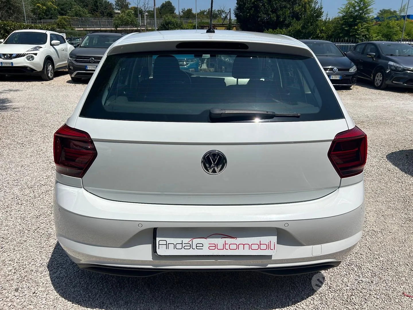 Volkswagen Polo 2020 photo 5