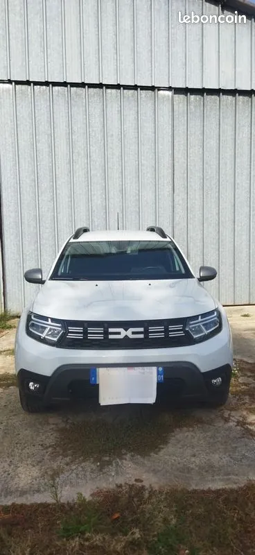 Dacia Duster 2024 photo 4